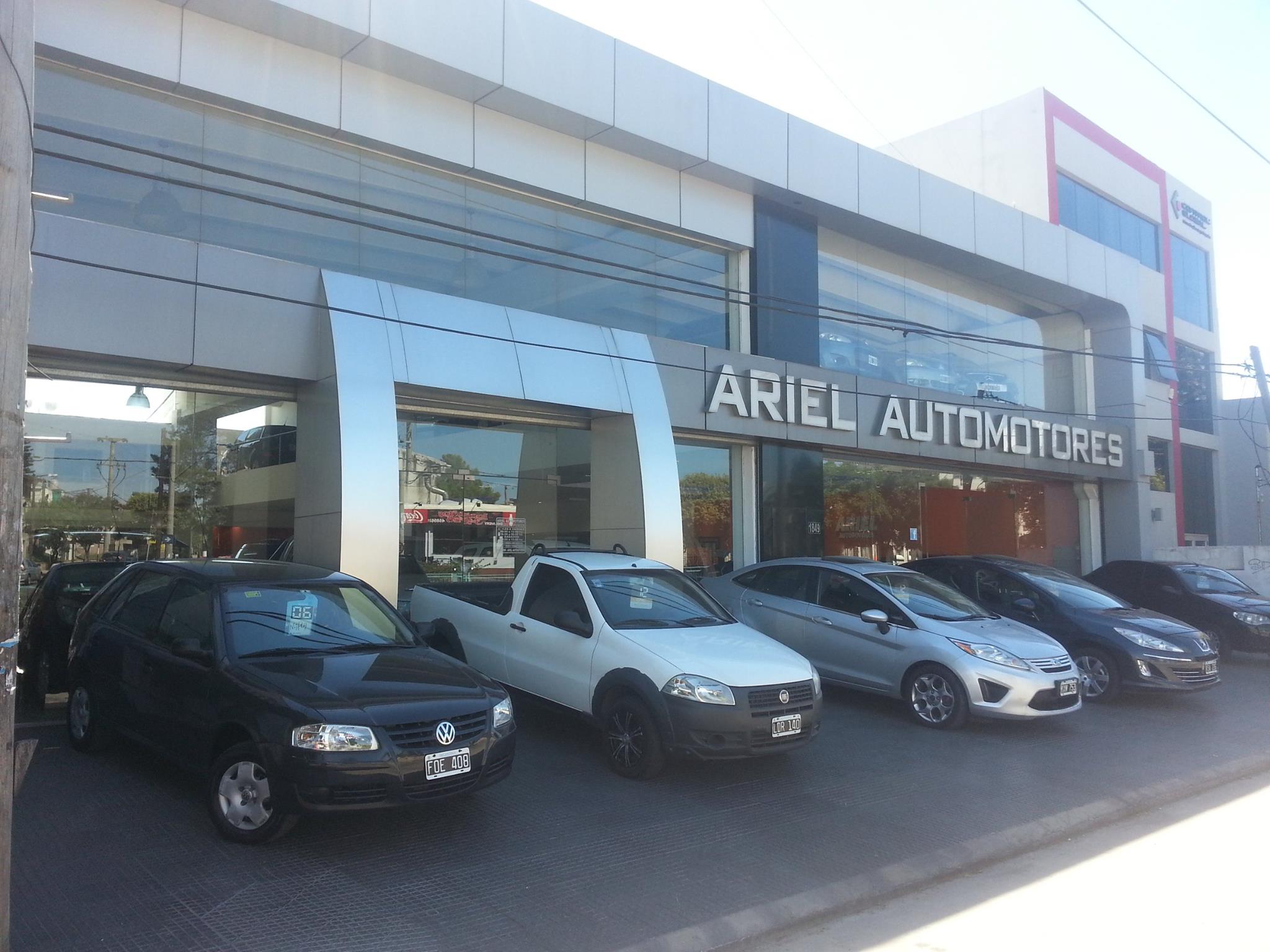 Ariel Automotores