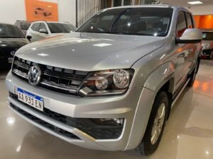 Volkswagen Amarok Comfortline 4x4 2017