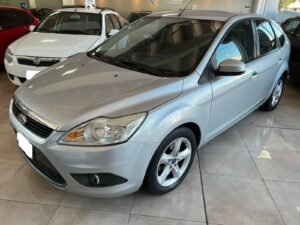 Ford Focus 1.6 Trend 2012