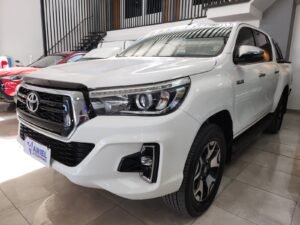 Toyota Hilux 2.8 Srx 4x2 2019